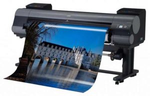 Papier traceur Canon Océ IJM009 CAD 75 grammes 0,420 (A2) x 120m
